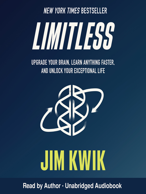 Title details for Limitless by Jim Kwik - Wait list